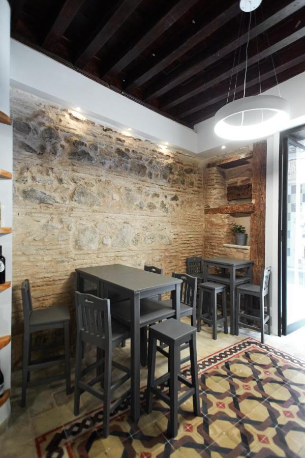 Hotel Boutique Posada De Silleria Toledo Zewnętrze zdjęcie