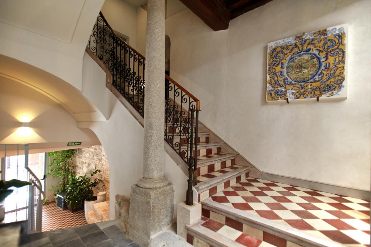 Hotel Boutique Posada De Silleria Toledo Zewnętrze zdjęcie