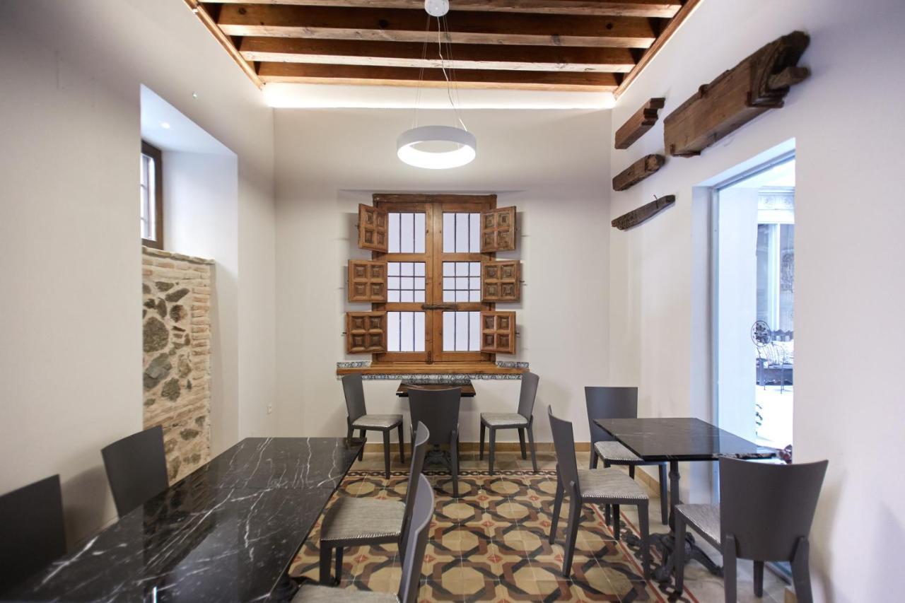 Hotel Boutique Posada De Silleria Toledo Zewnętrze zdjęcie