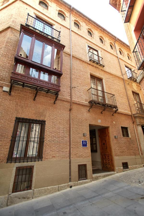 Hotel Boutique Posada De Silleria Toledo Zewnętrze zdjęcie