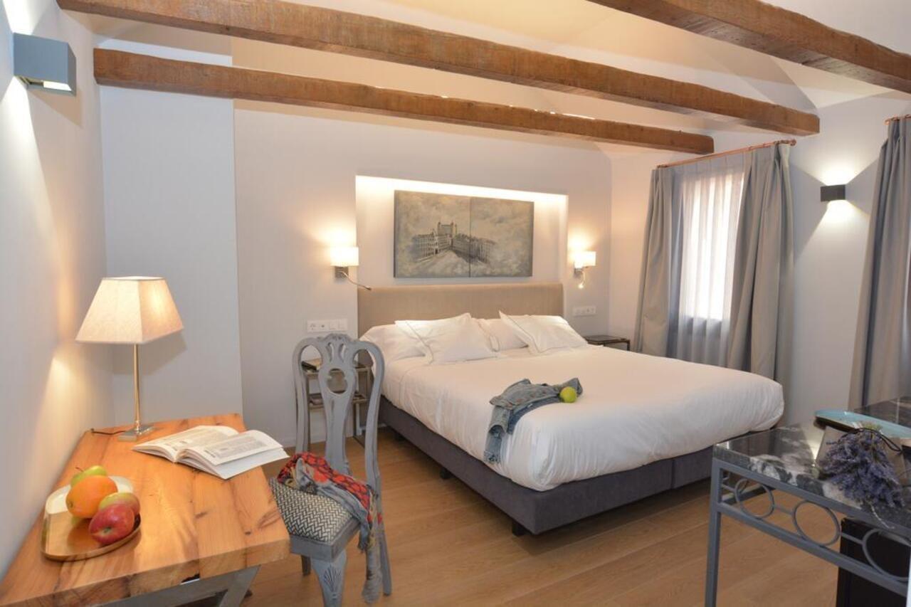 Hotel Boutique Posada De Silleria Toledo Zewnętrze zdjęcie