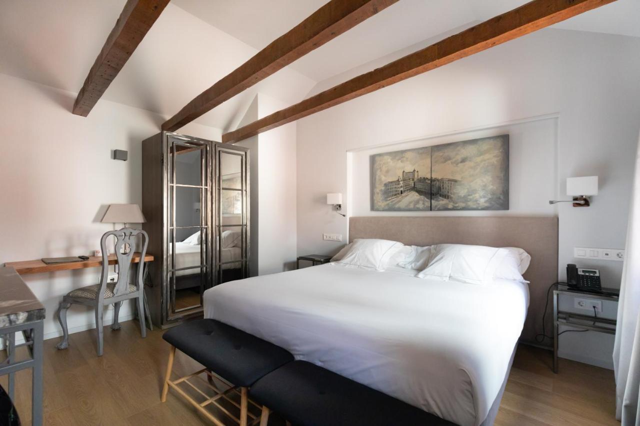 Hotel Boutique Posada De Silleria Toledo Zewnętrze zdjęcie