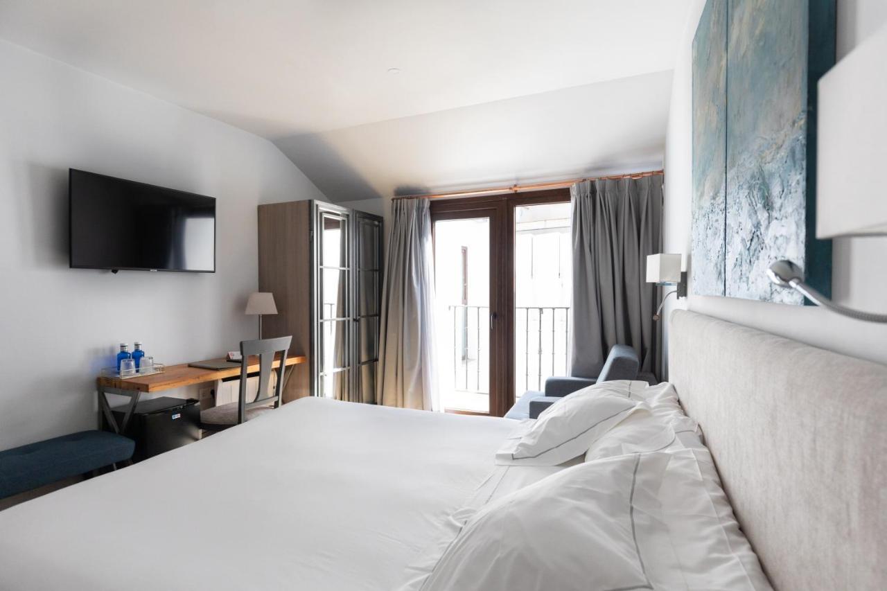 Hotel Boutique Posada De Silleria Toledo Zewnętrze zdjęcie