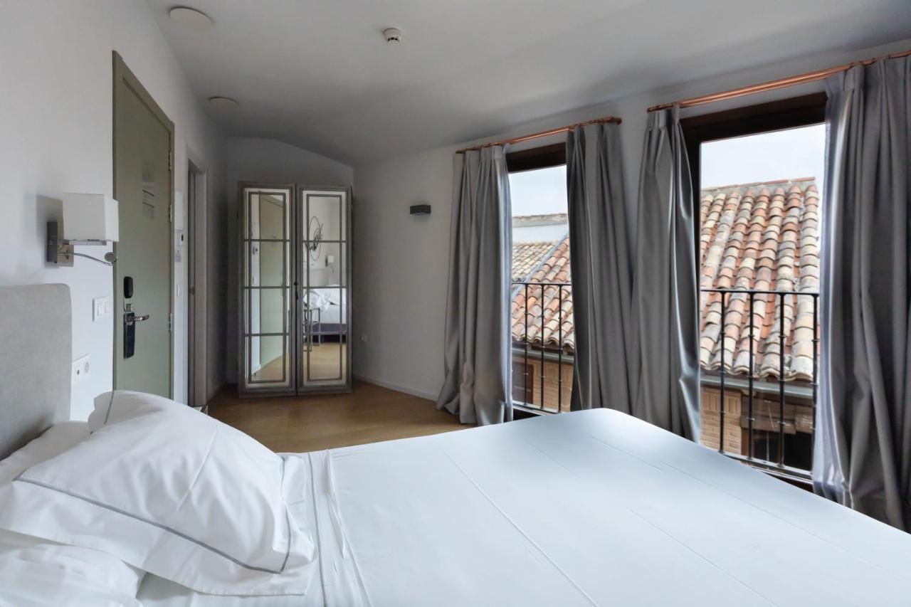 Hotel Boutique Posada De Silleria Toledo Zewnętrze zdjęcie