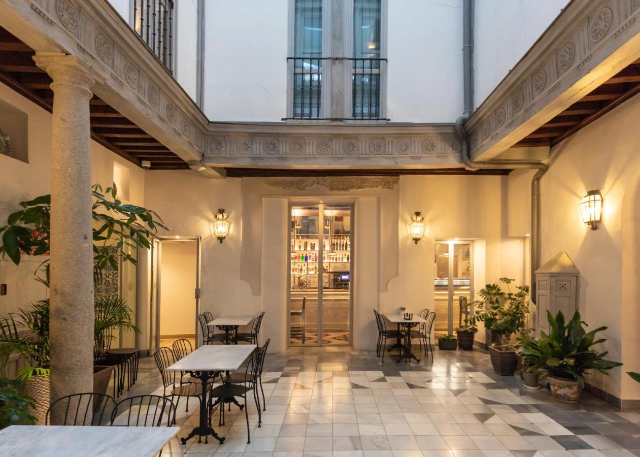 Hotel Boutique Posada De Silleria Toledo Zewnętrze zdjęcie