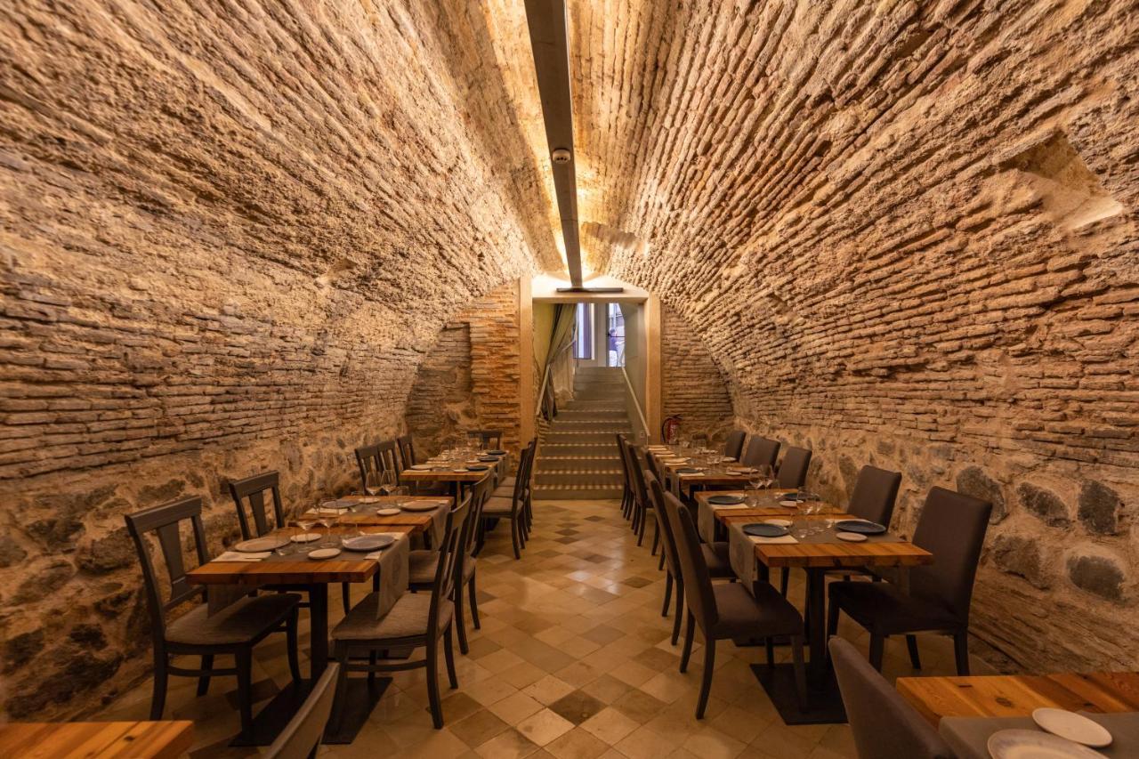 Hotel Boutique Posada De Silleria Toledo Zewnętrze zdjęcie
