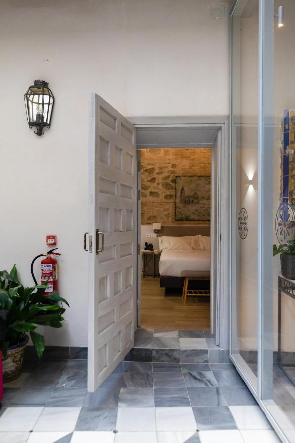Hotel Boutique Posada De Silleria Toledo Zewnętrze zdjęcie