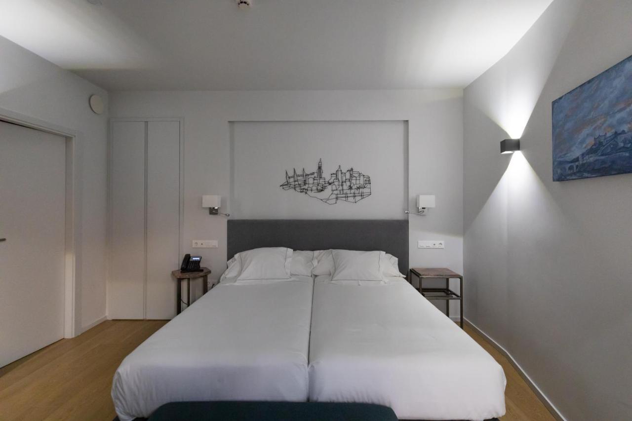 Hotel Boutique Posada De Silleria Toledo Zewnętrze zdjęcie