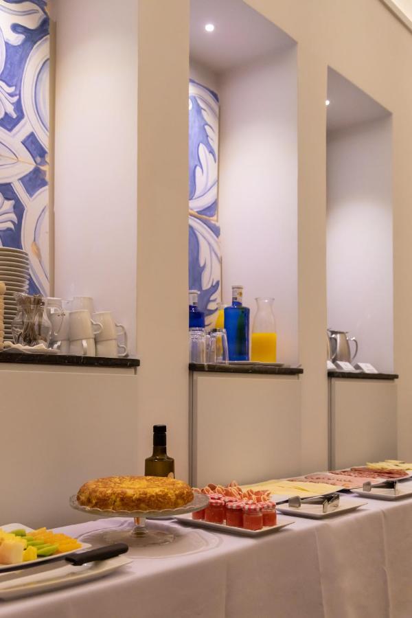 Hotel Boutique Posada De Silleria Toledo Zewnętrze zdjęcie
