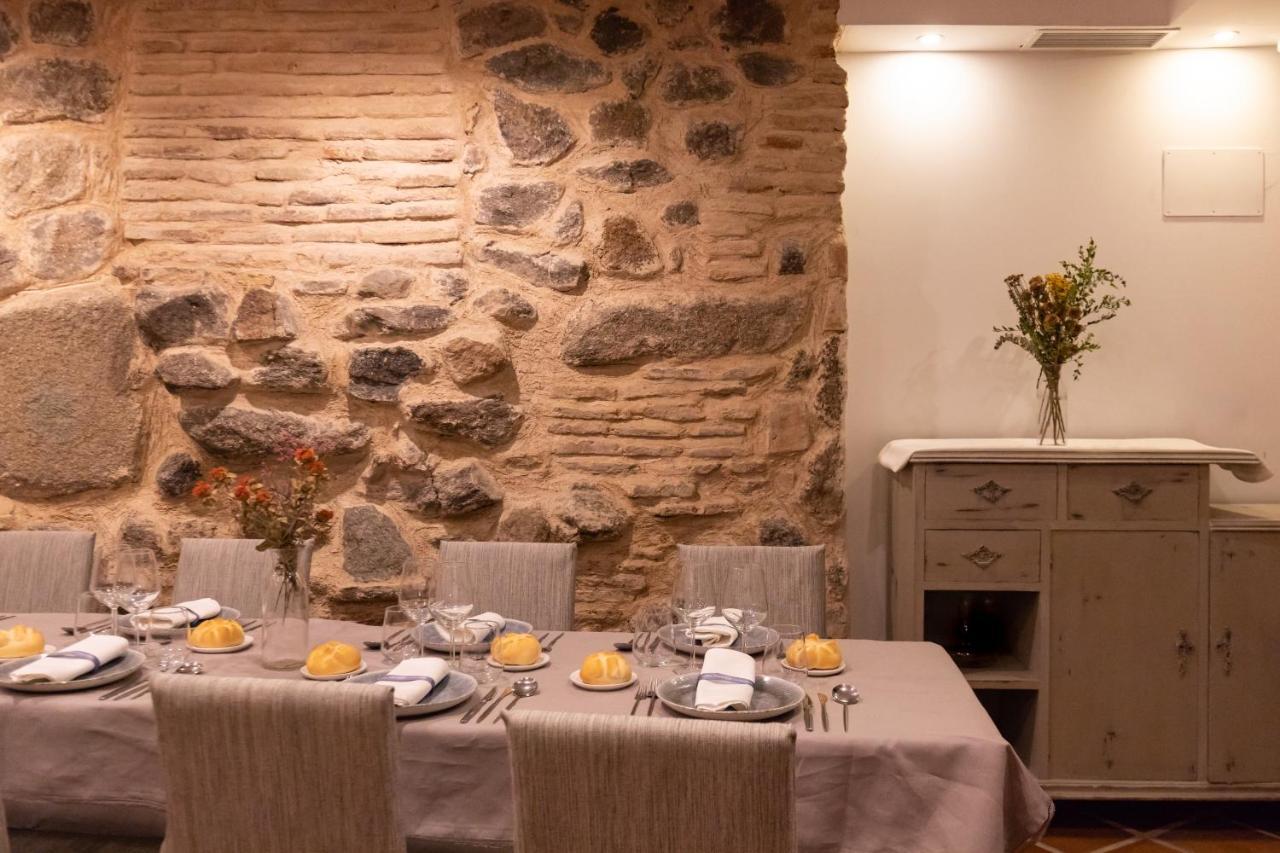 Hotel Boutique Posada De Silleria Toledo Zewnętrze zdjęcie
