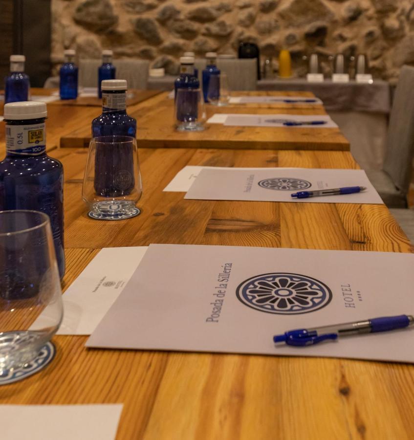 Hotel Boutique Posada De Silleria Toledo Zewnętrze zdjęcie