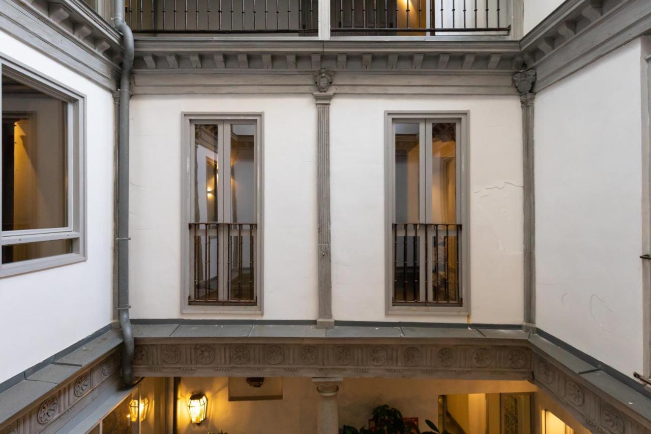 Hotel Boutique Posada De Silleria Toledo Zewnętrze zdjęcie