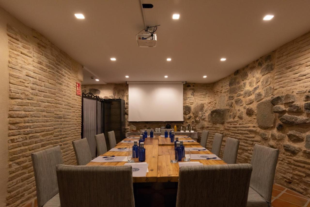 Hotel Boutique Posada De Silleria Toledo Zewnętrze zdjęcie