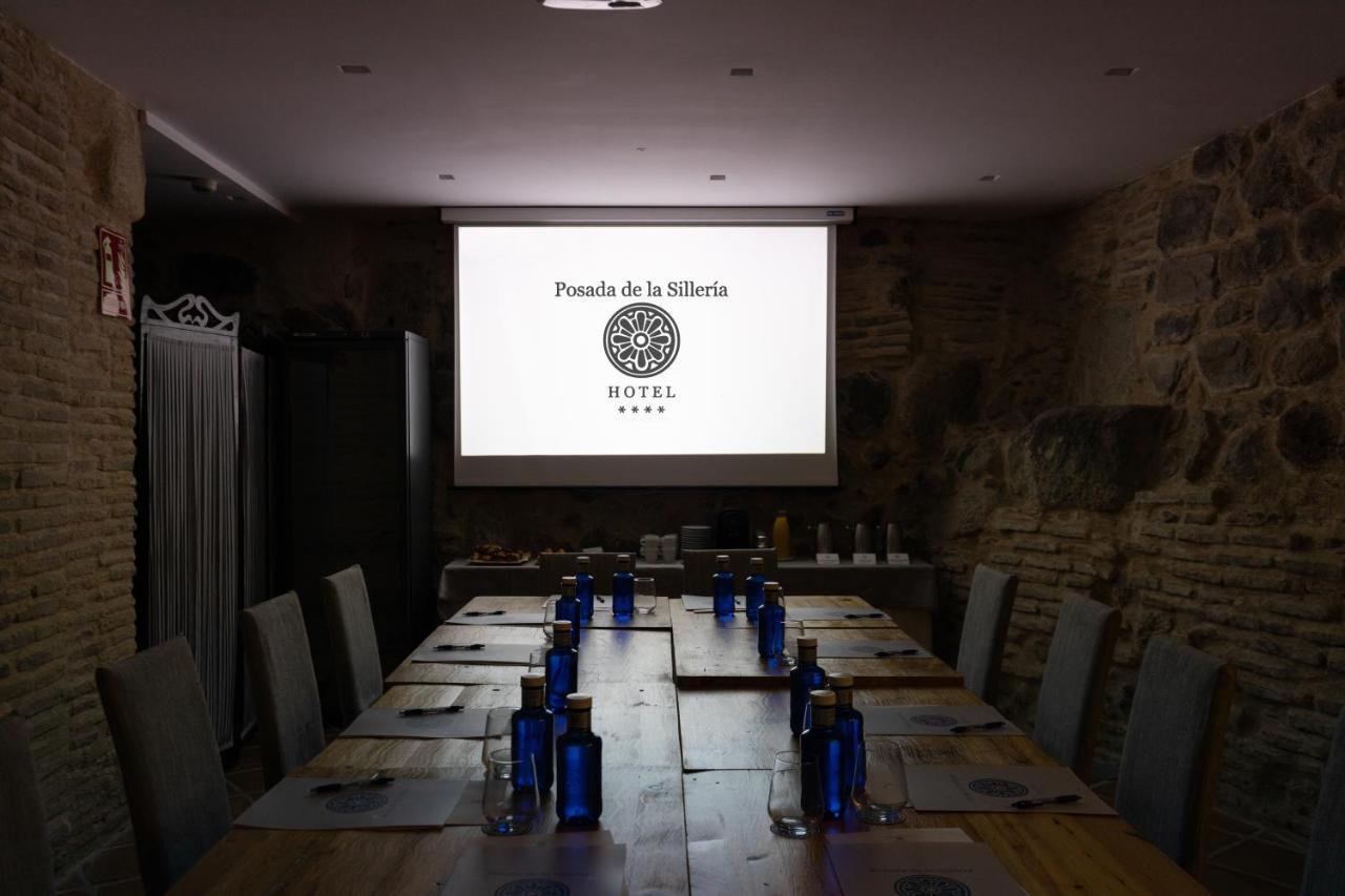 Hotel Boutique Posada De Silleria Toledo Zewnętrze zdjęcie