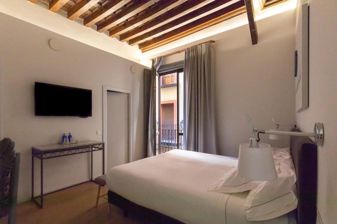Hotel Boutique Posada De Silleria Toledo Zewnętrze zdjęcie