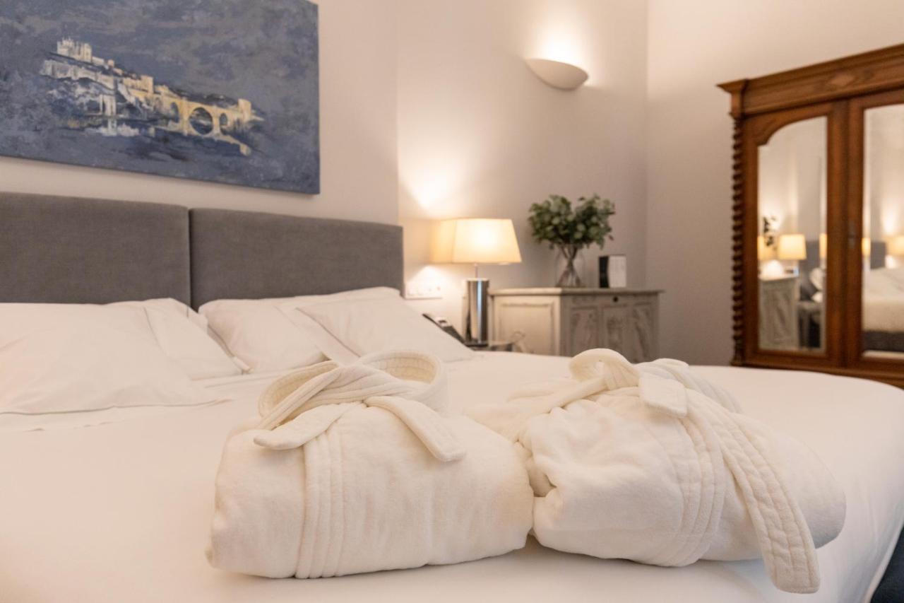 Hotel Boutique Posada De Silleria Toledo Zewnętrze zdjęcie