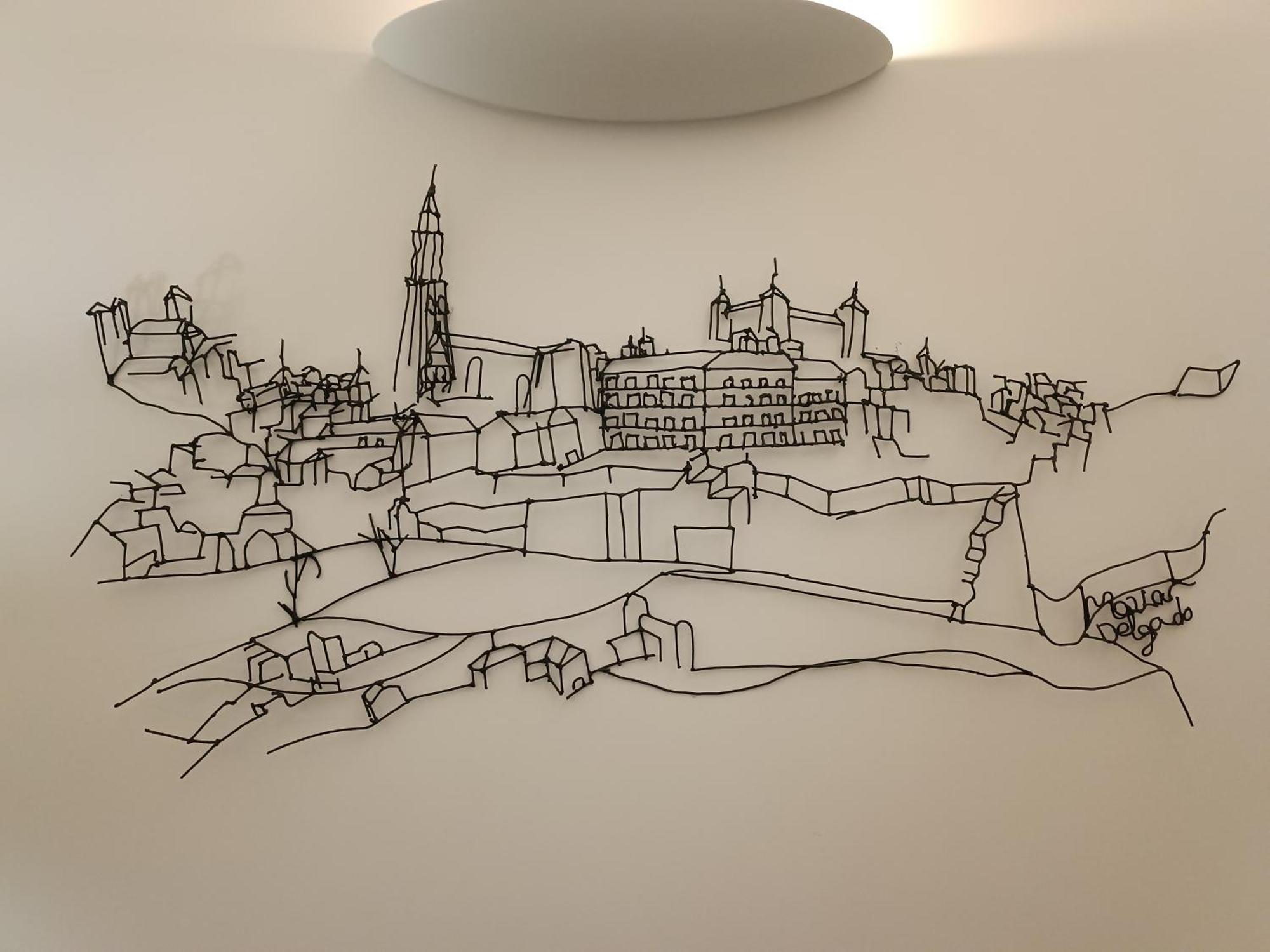 Hotel Boutique Posada De Silleria Toledo Zewnętrze zdjęcie