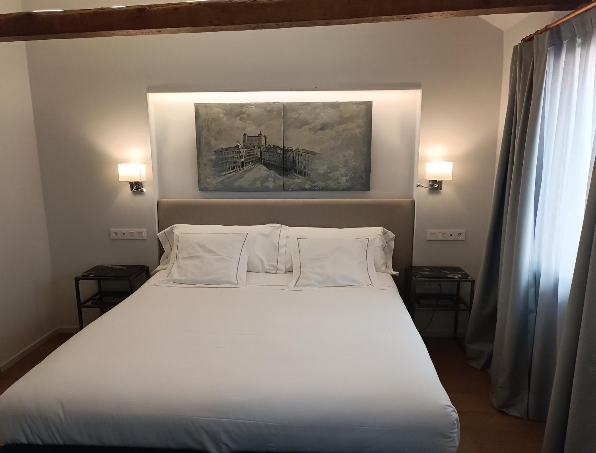 Hotel Boutique Posada De Silleria Toledo Zewnętrze zdjęcie